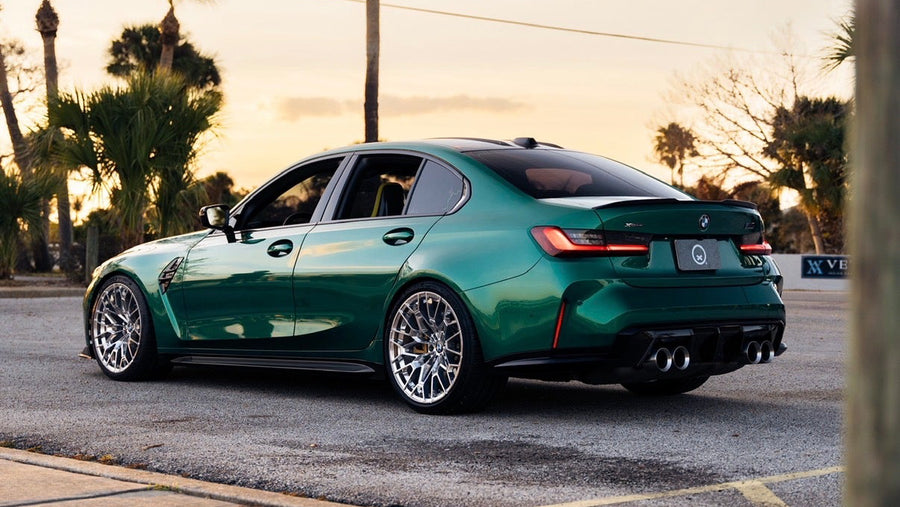 Staggered