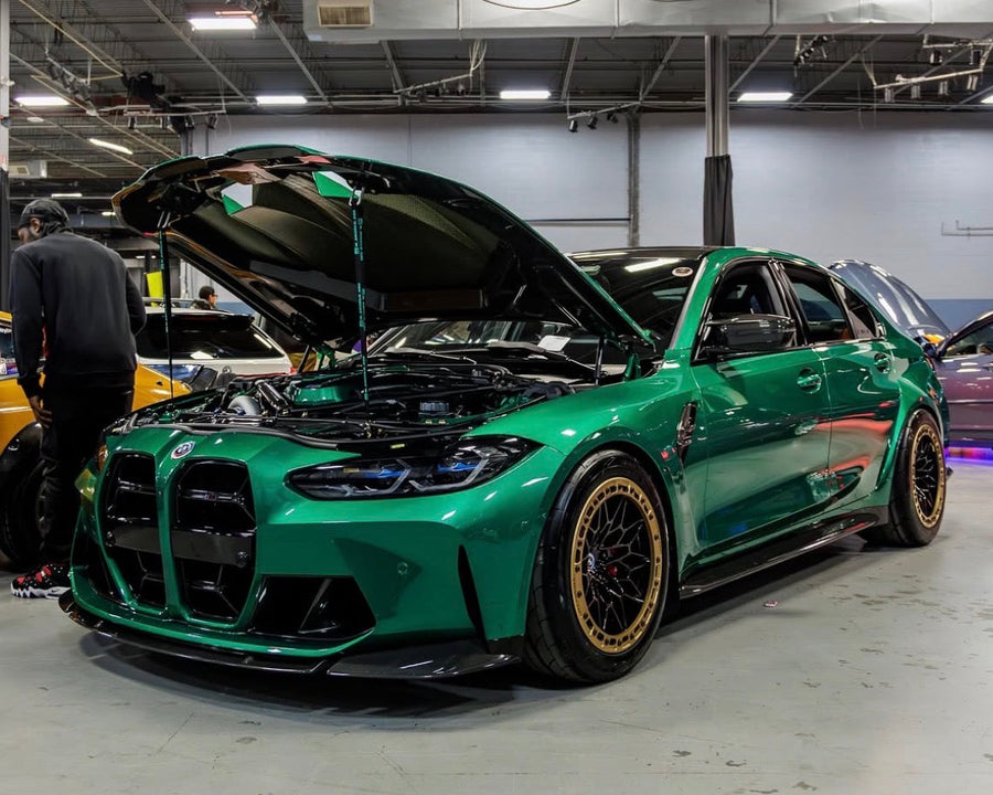 Staggered