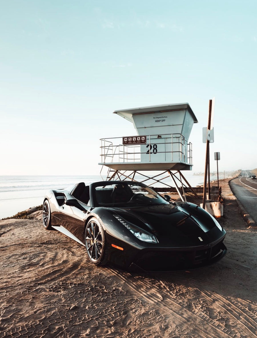 Ferarri 488