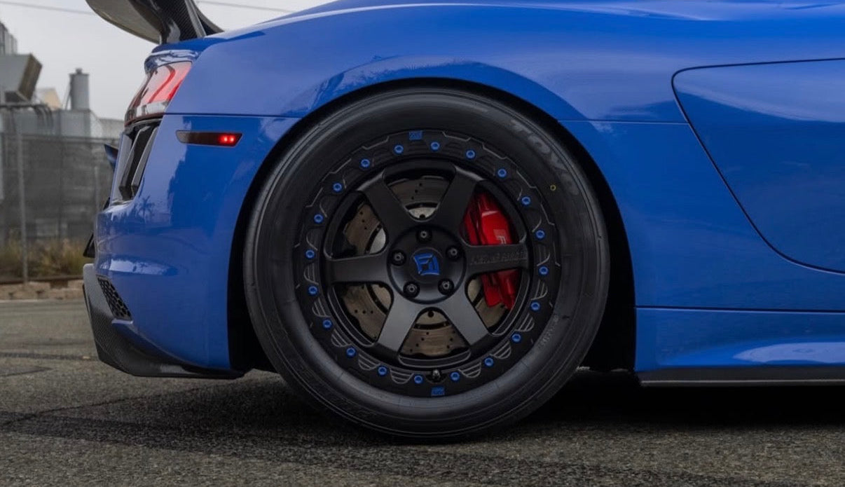 1200whp audi r8