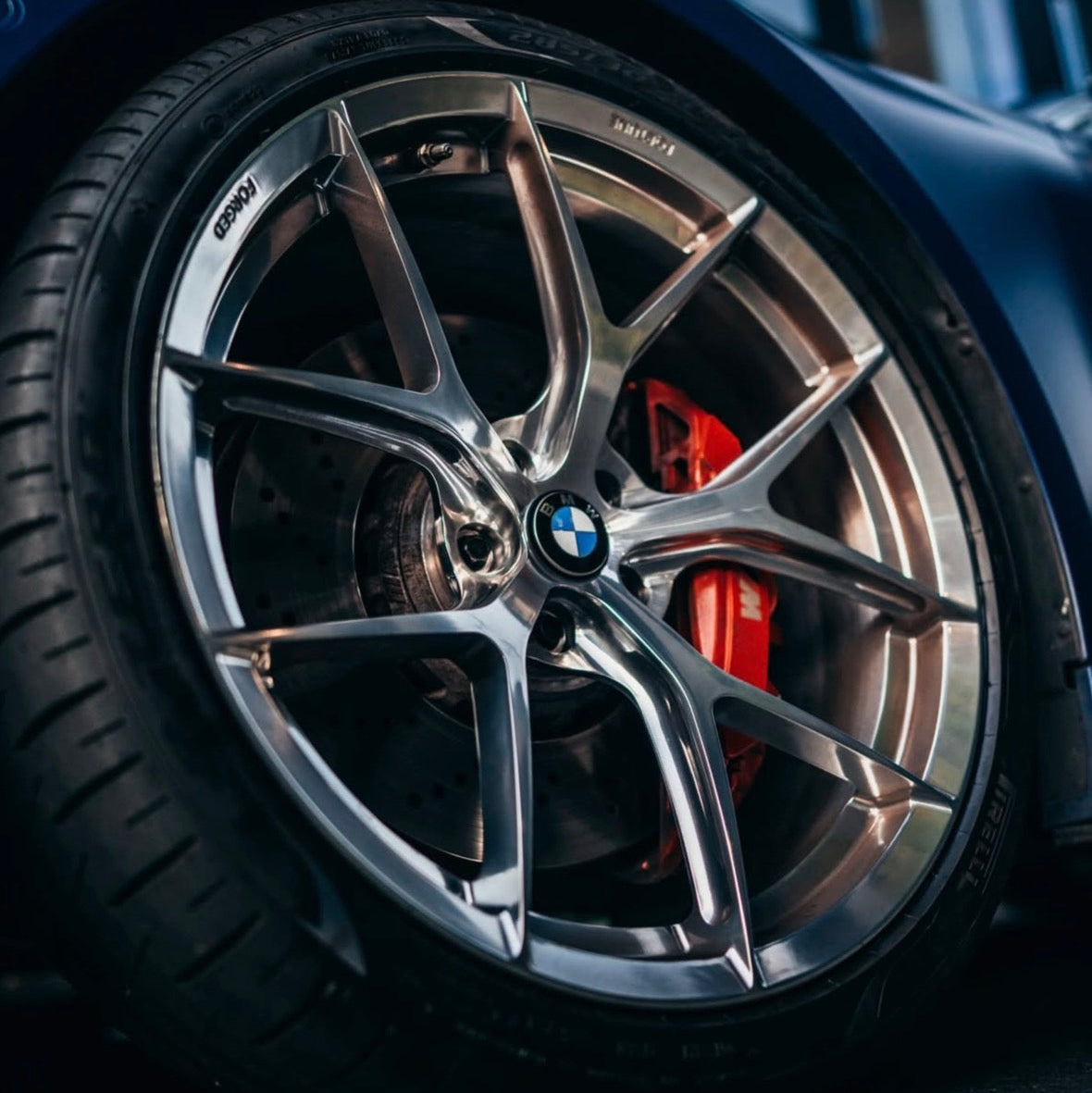 BMW G87 M2