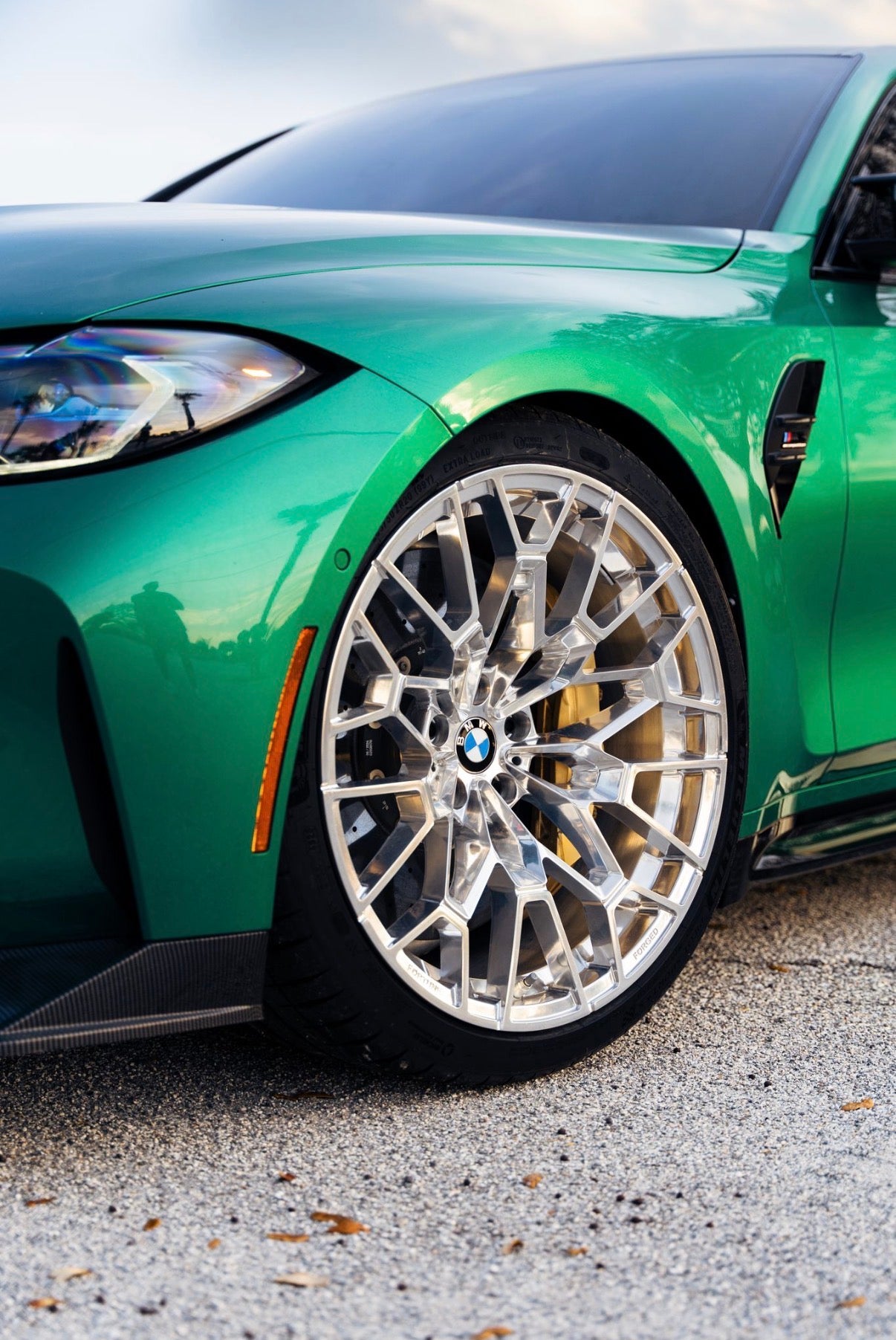 827M OEM+ 20" G8X SPEC