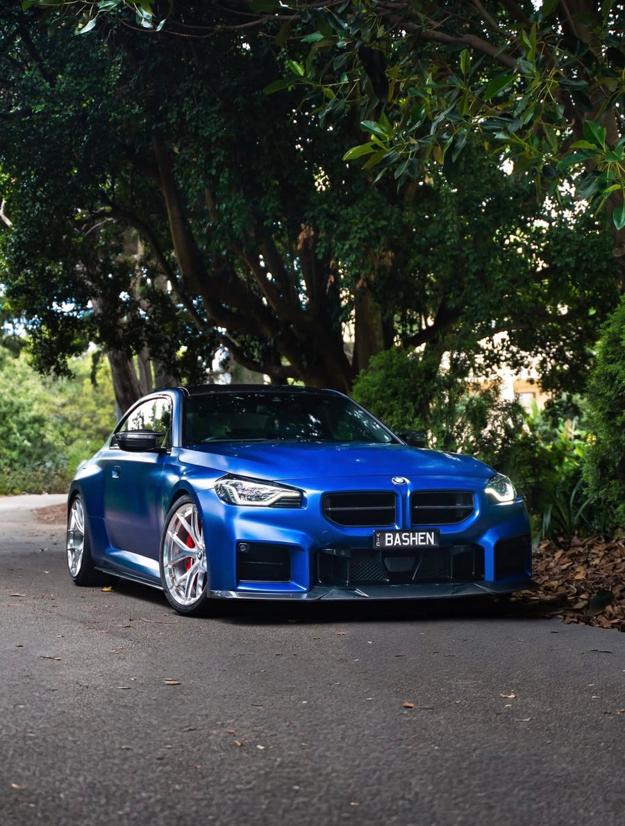 BMW G87 M2