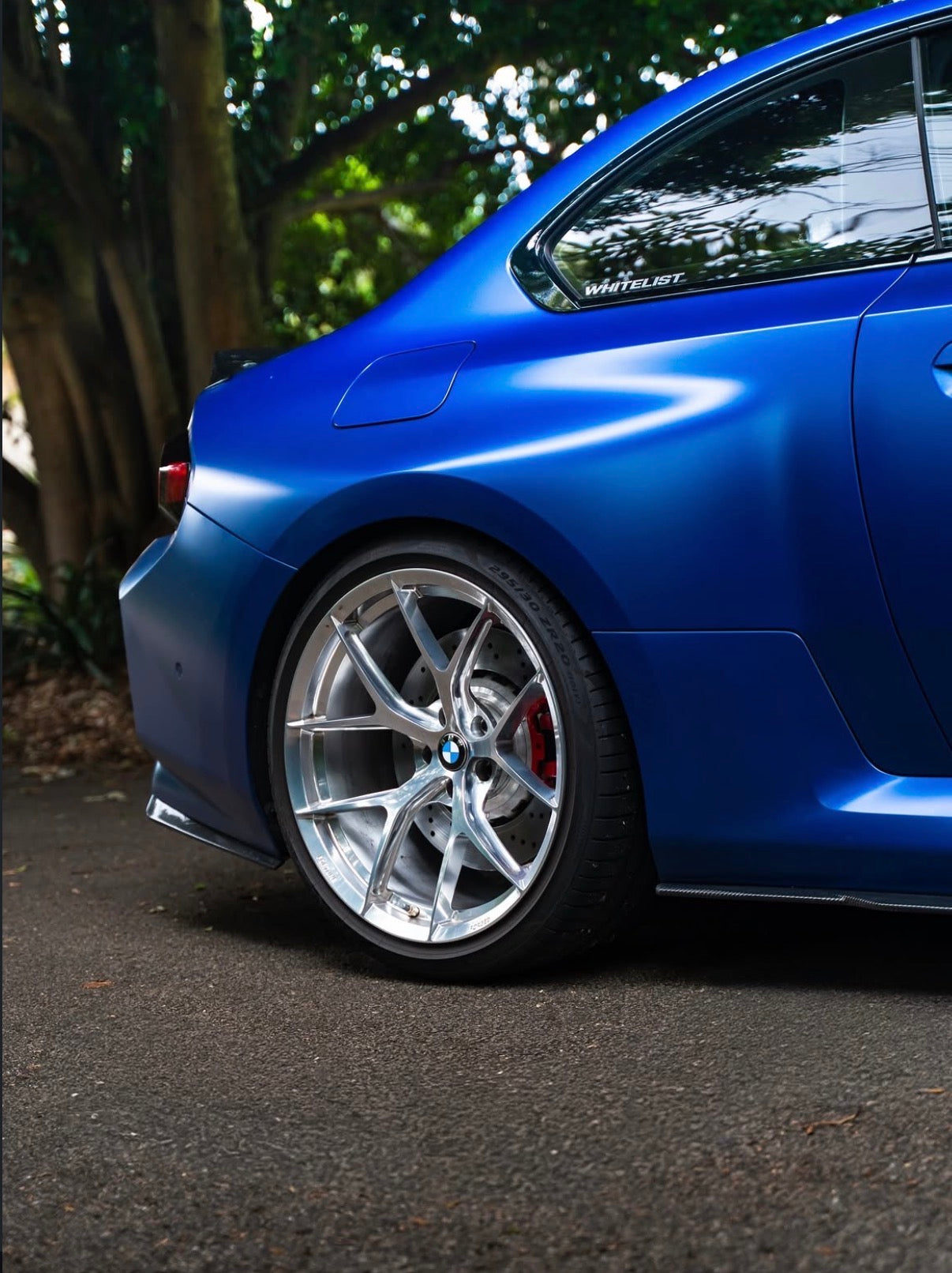 BMW G87 M2