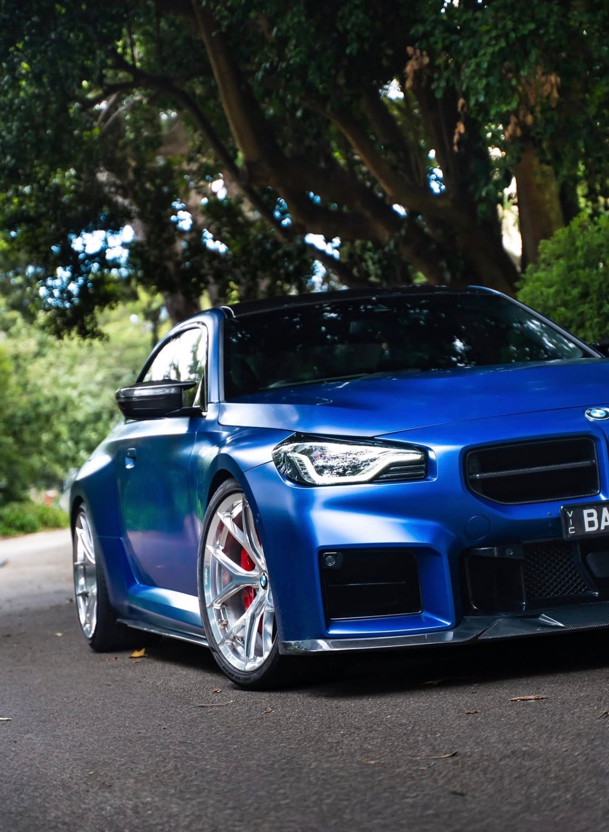 BMW G87 M2
