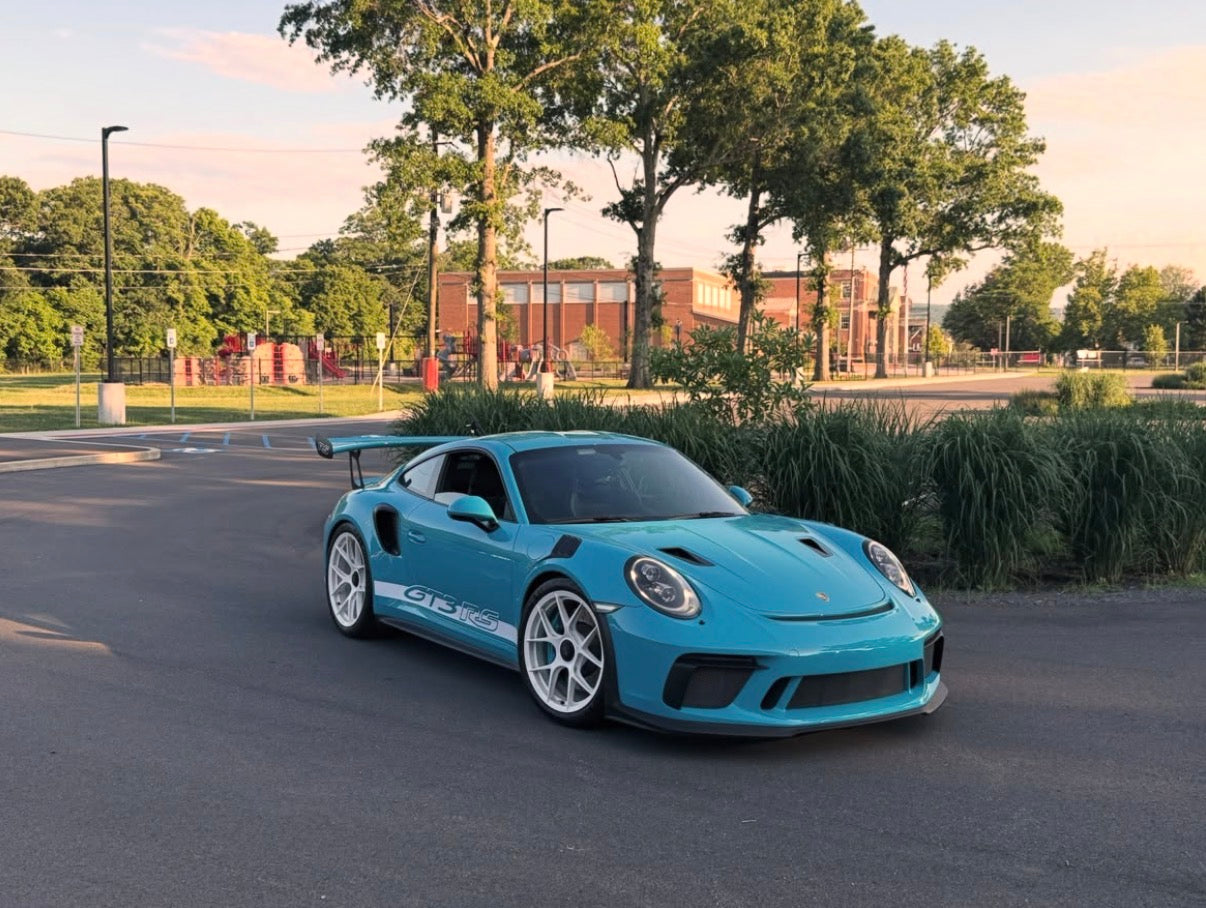 991.2 Porsche gt3rs