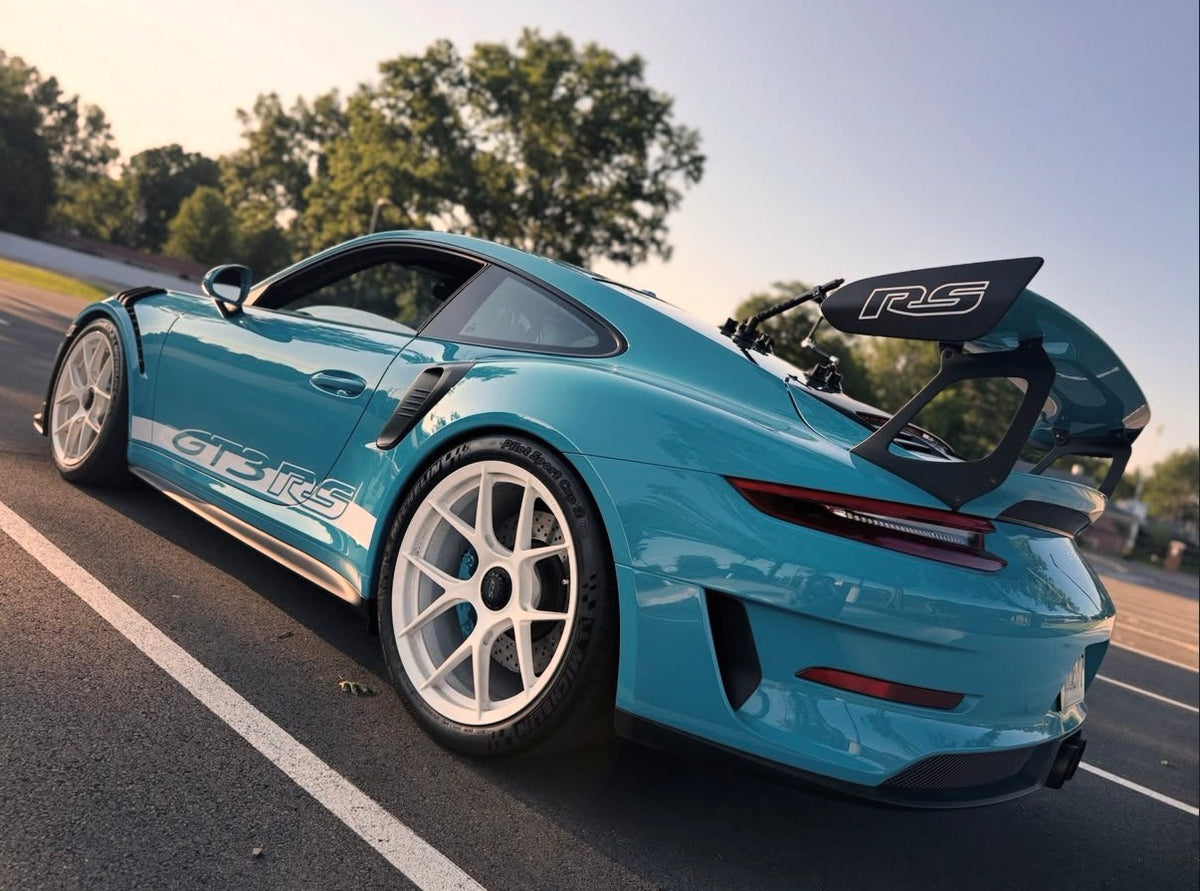 991.2 Porsche gt3rs