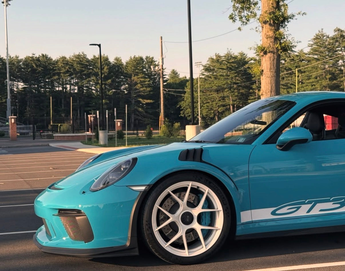 991.2 Porsche gt3rs