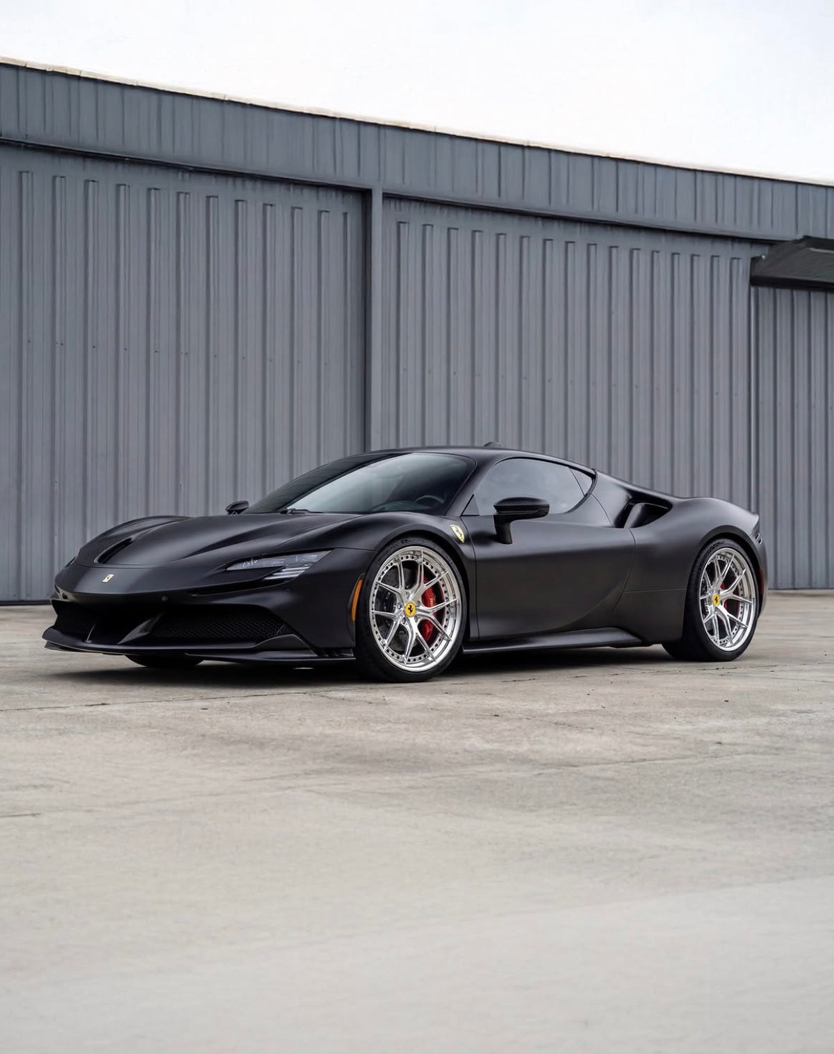 Ferarri SF90