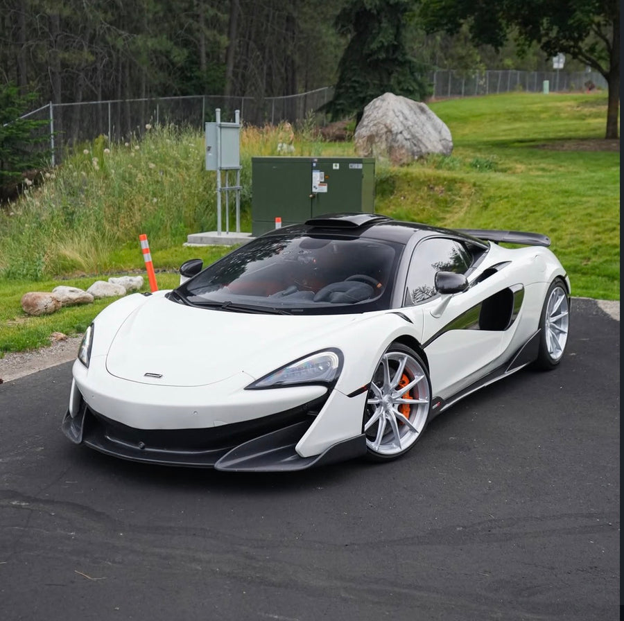 Mclaren 600LT