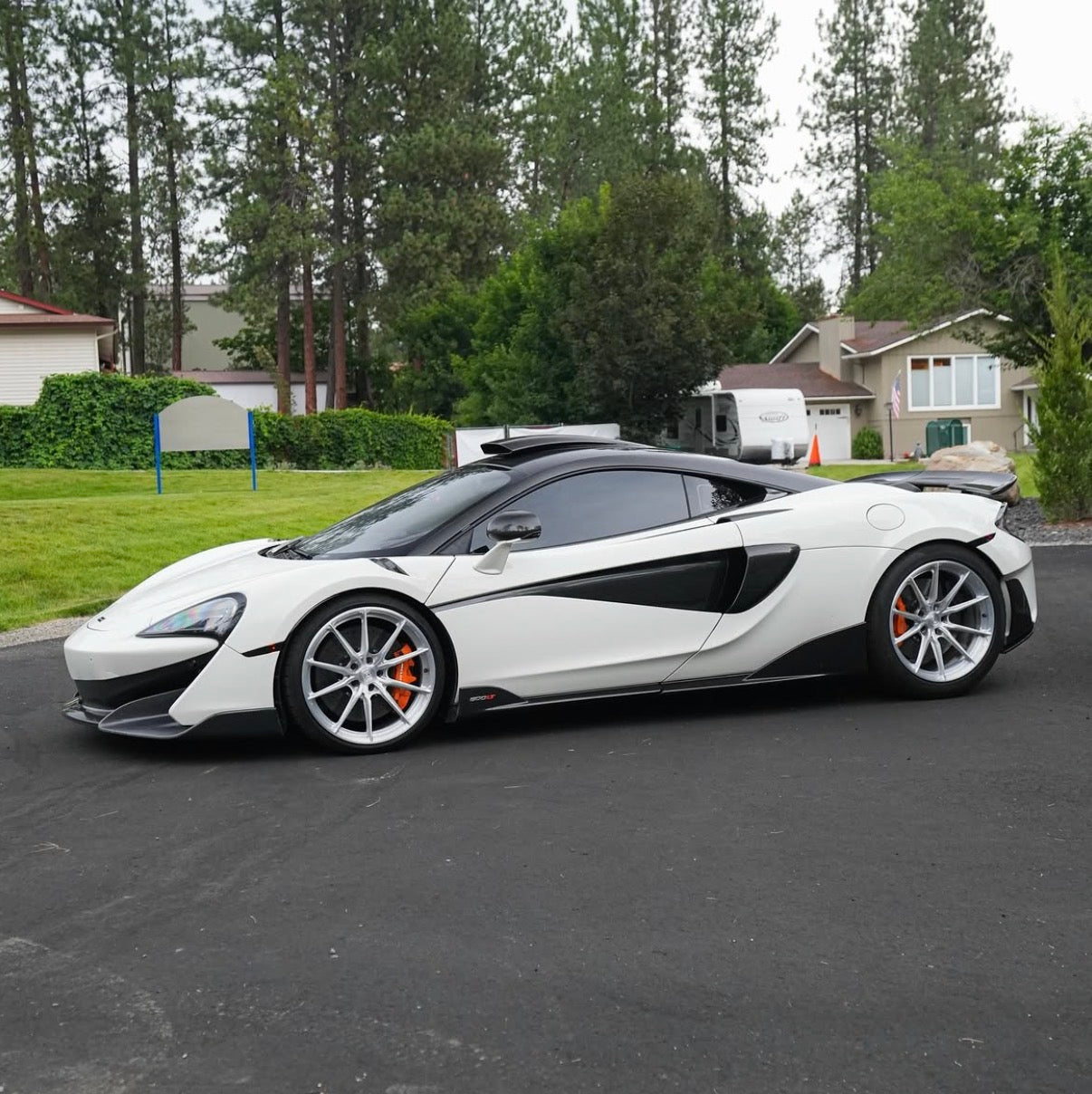 Mclaren 600LT