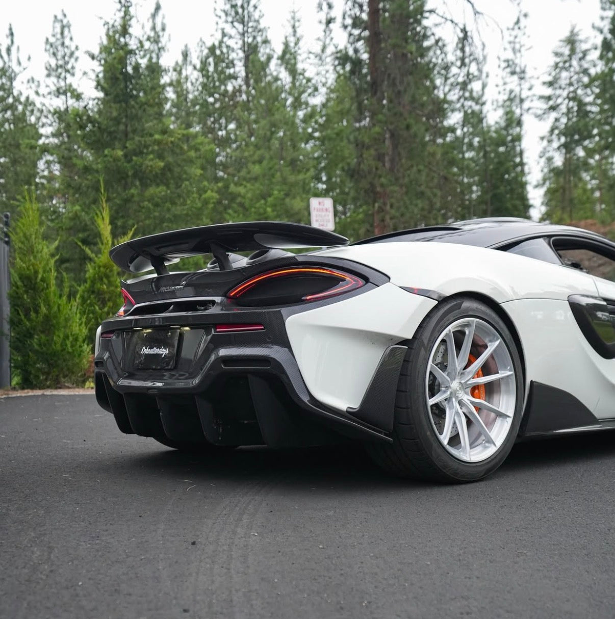 Mclaren 600LT