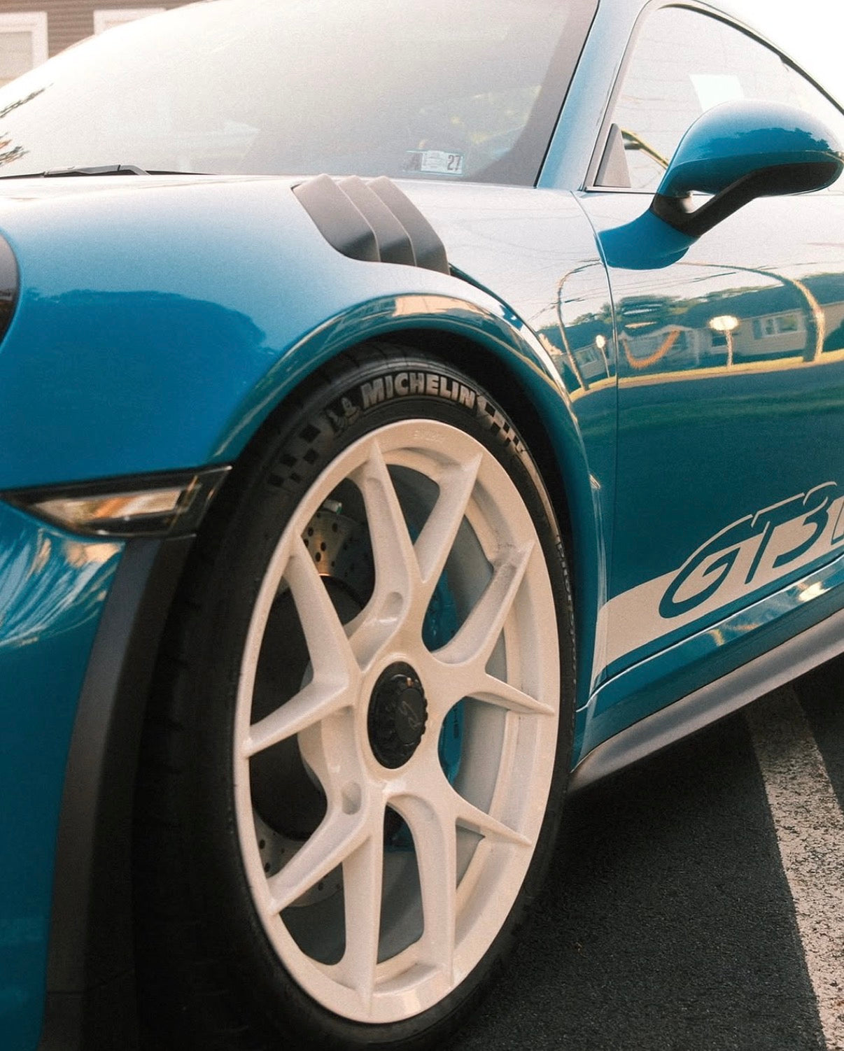 991.2 Porsche gt3rs
