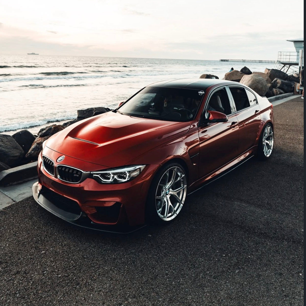 BMW F80 M3