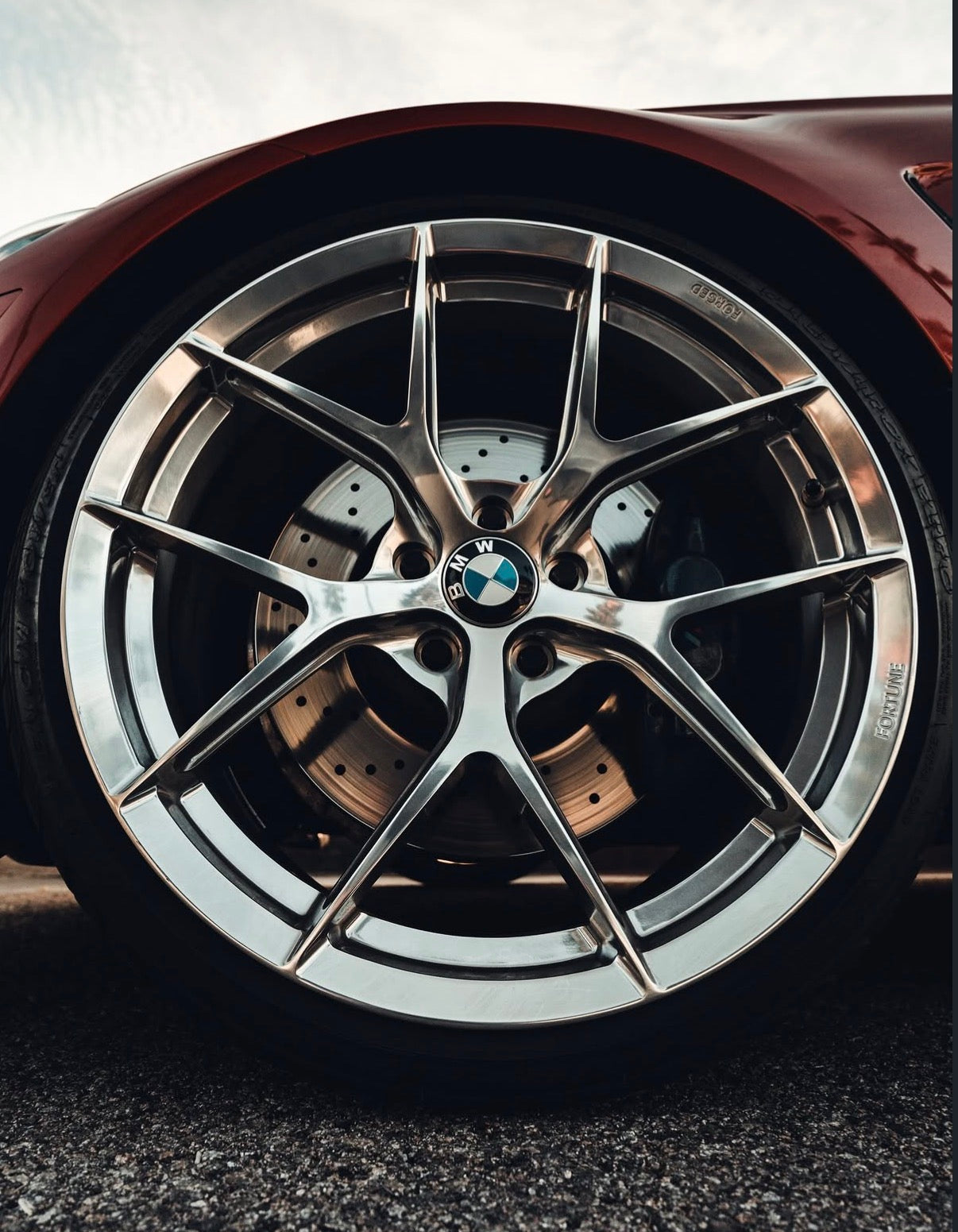 BMW F80 M3