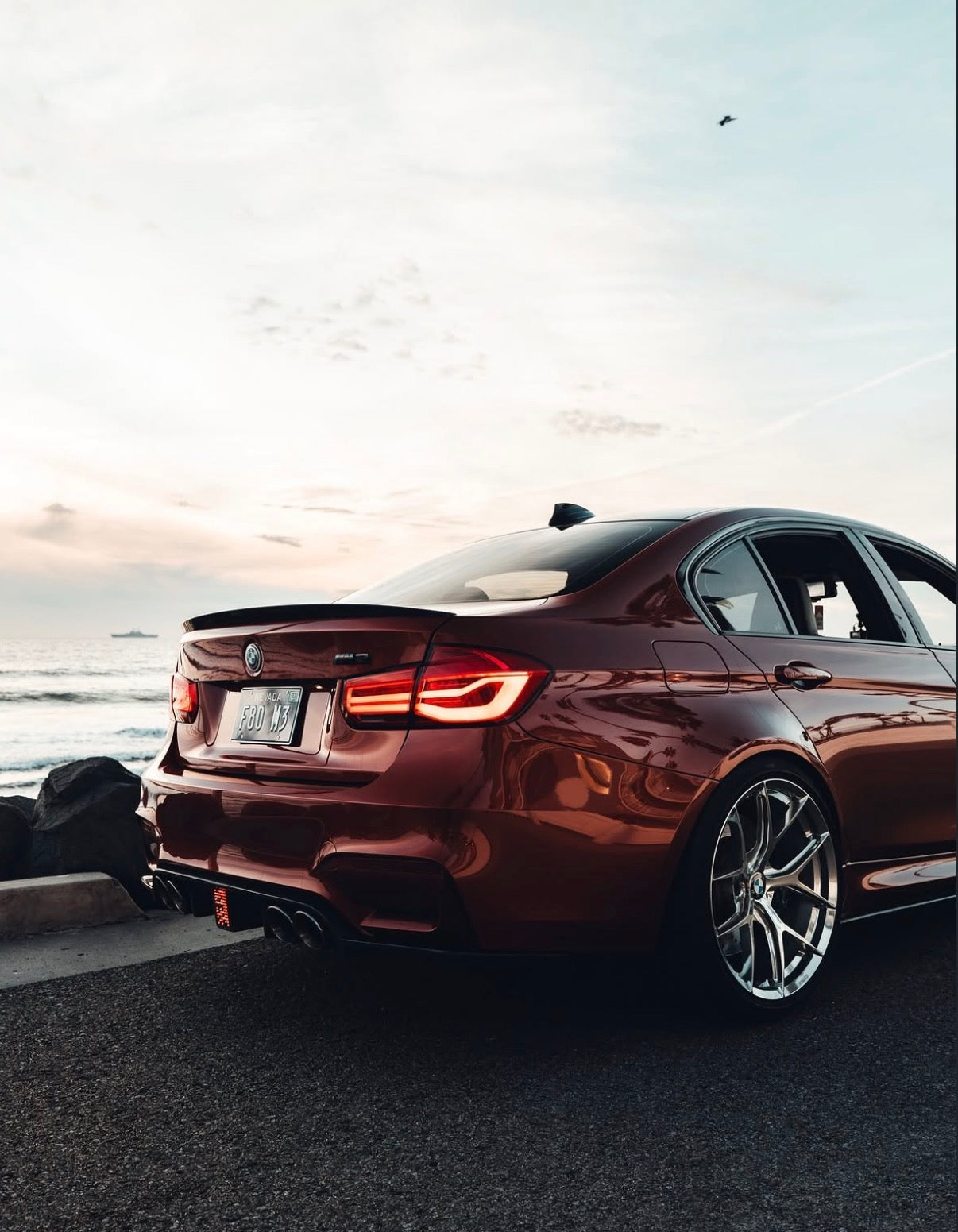 BMW F80 M3