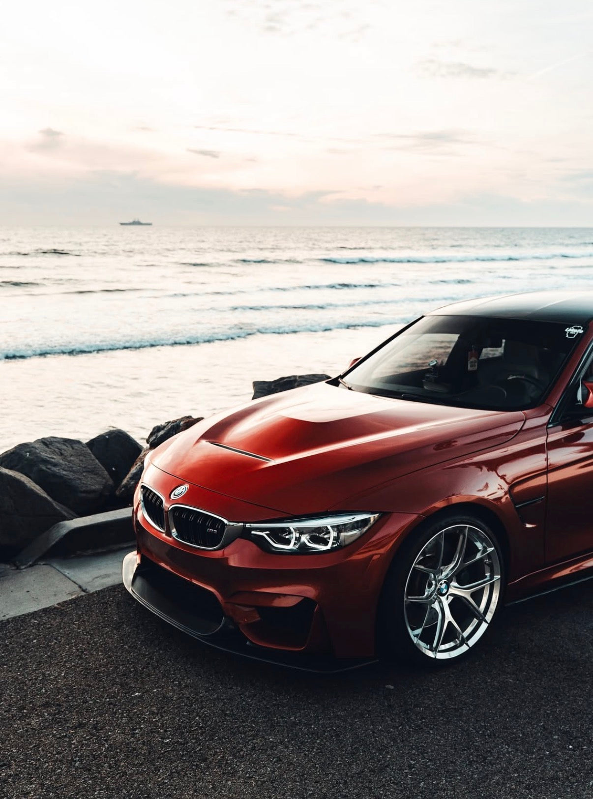 BMW F80 M3