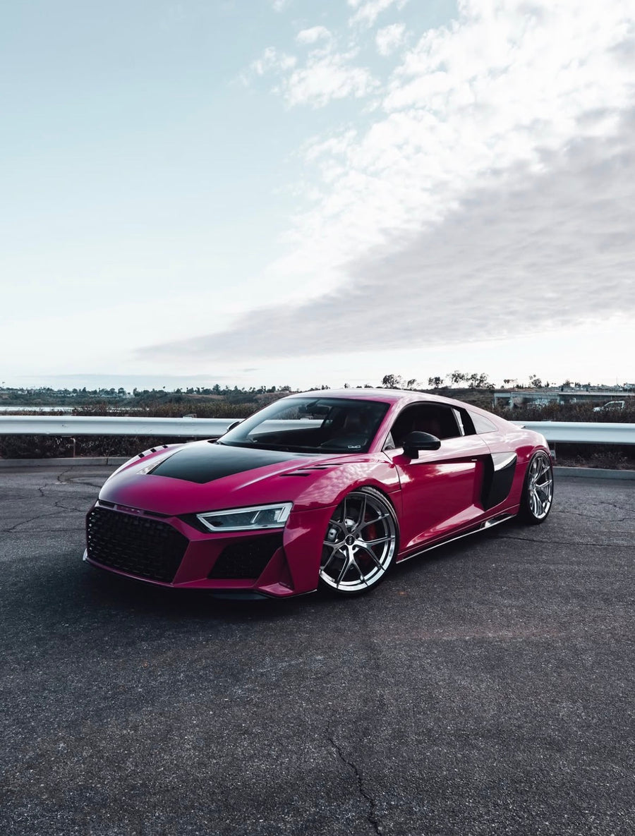 Audi R8 / Lamborghini Huracan