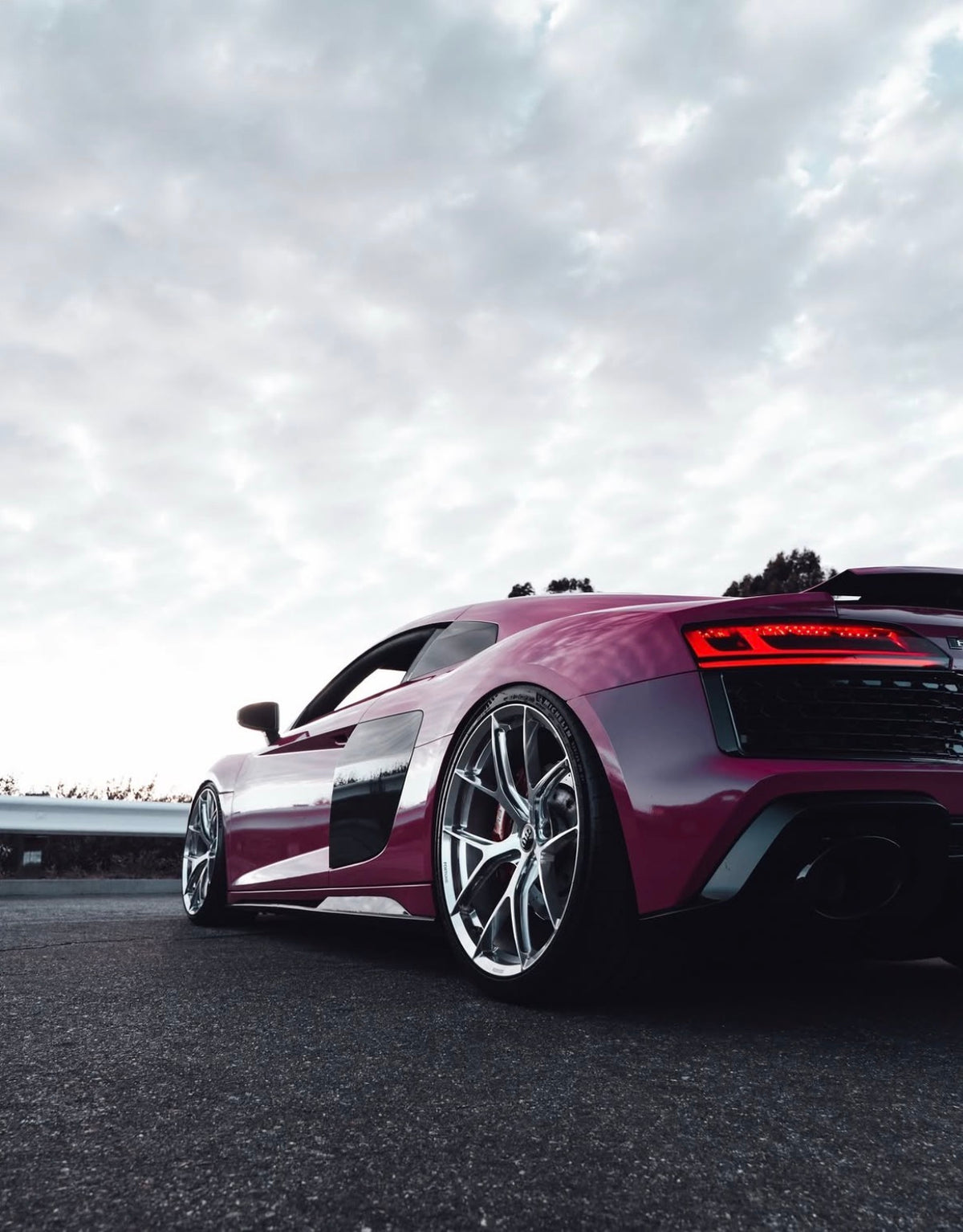Audi R8 / Lamborghini Huracan
