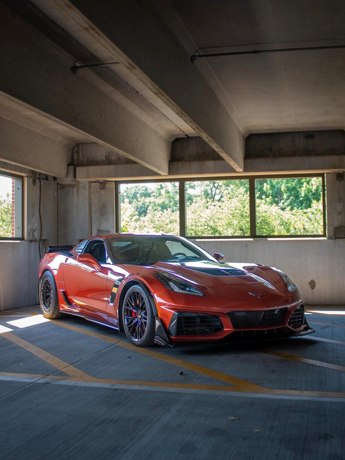 Corvette C7 Z06