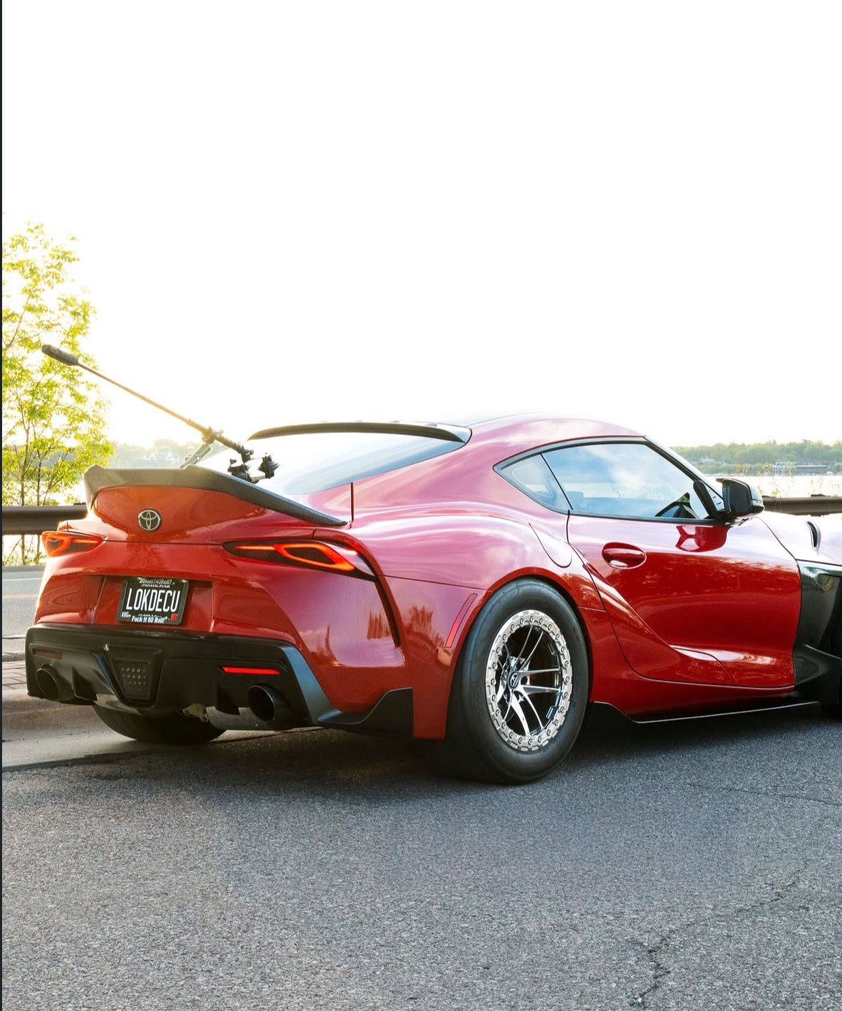 A90/A91 MK5 Supra Beadlocks 2020 edition