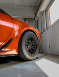 C6 / C7 Corvette Z06 OEM Style Forged Beadlock Wheels (PAIR)