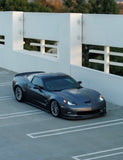 C6 / C7 Corvette Z06 OEM Style Forged Beadlock Wheels (PAIR)