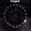 C6 / C7 Corvette Z06 OEM Style Forged Beadlock Wheels (PAIR)