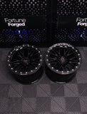 C6 / C7 Corvette Z06 OEM Style Forged Beadlock Wheels (PAIR)
