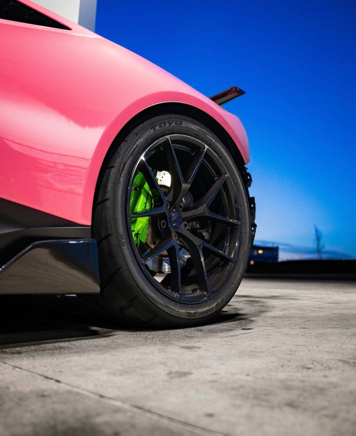 Lamborghini huracan