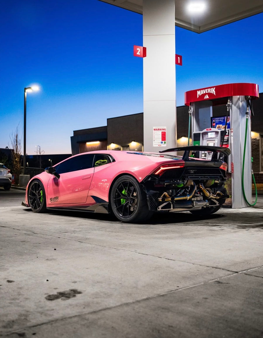 Lamborghini huracan