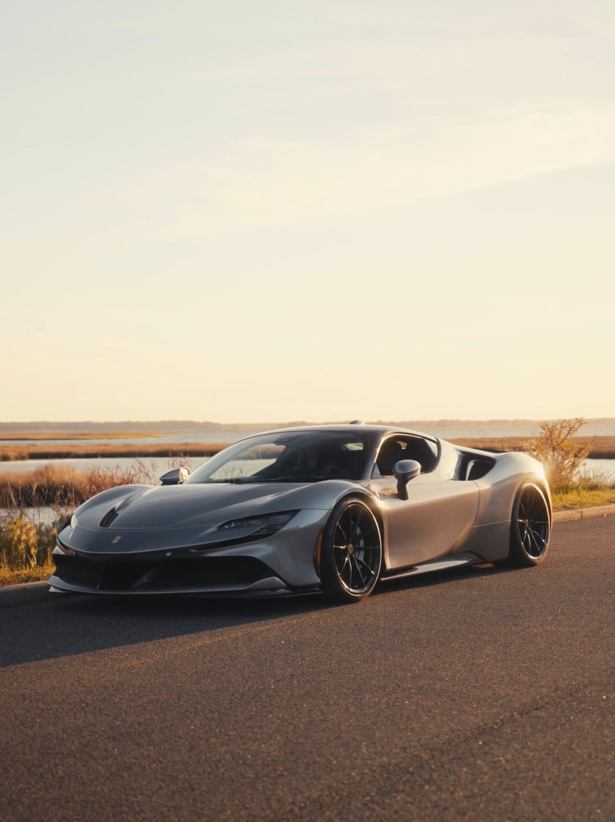 FERRARI SF90