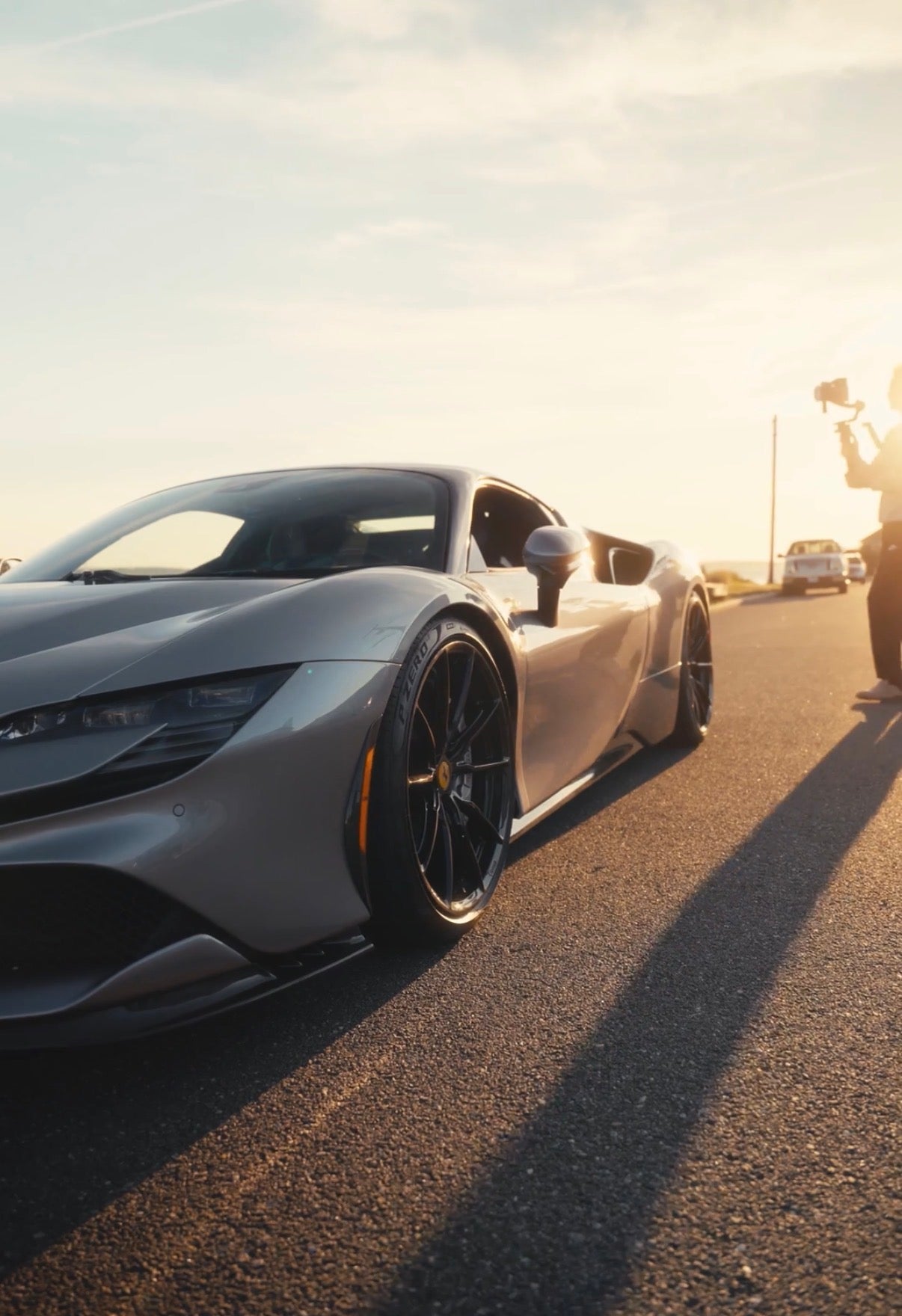 FERRARI SF90