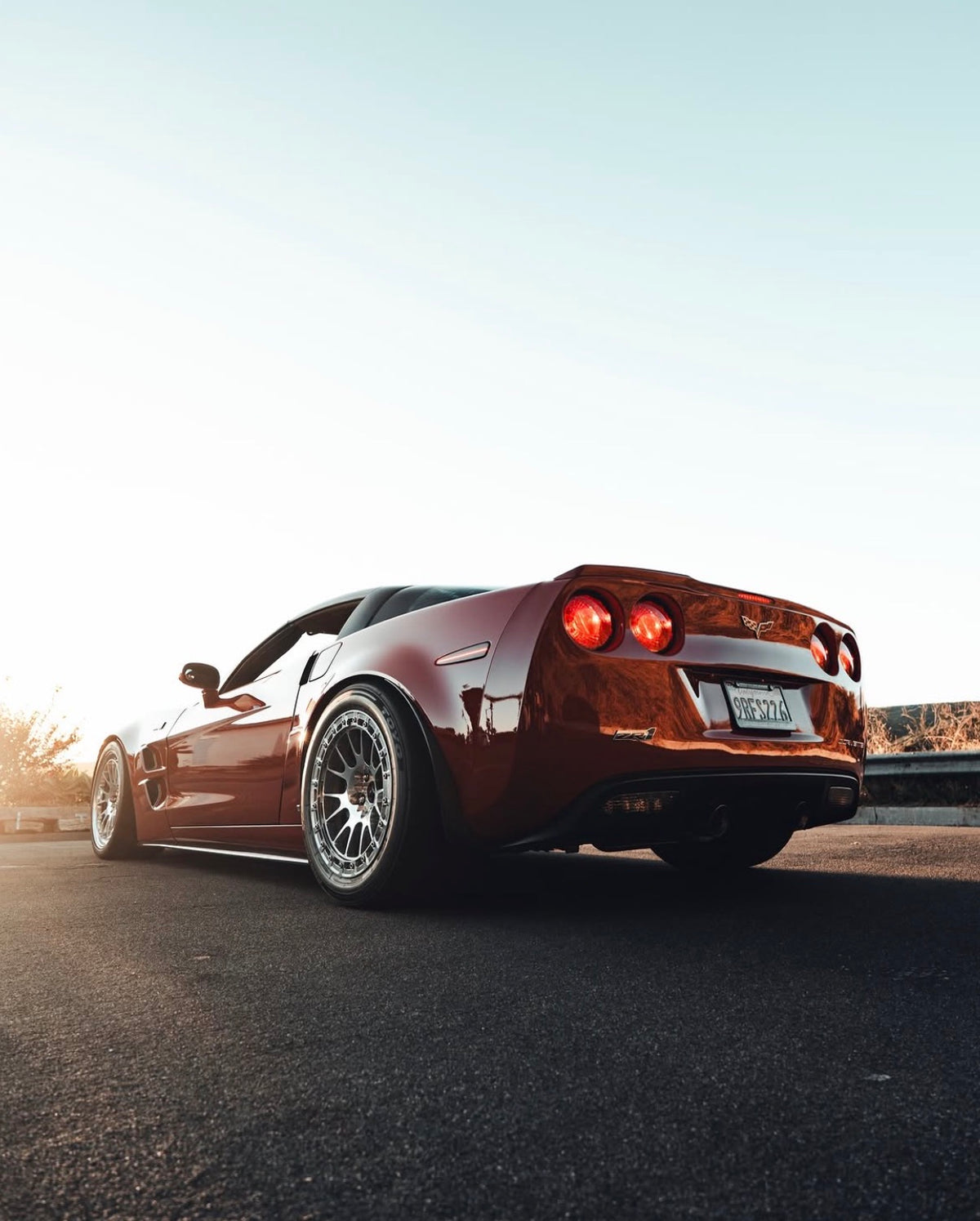 C6 CORVETTE ZR-1