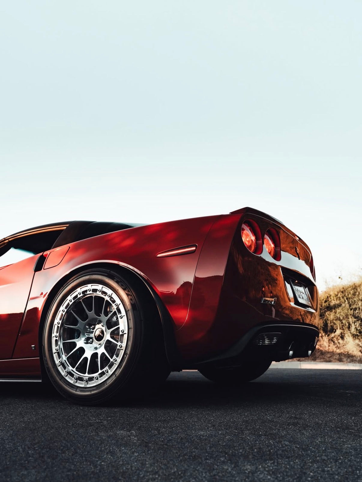C6 CORVETTE ZR-1