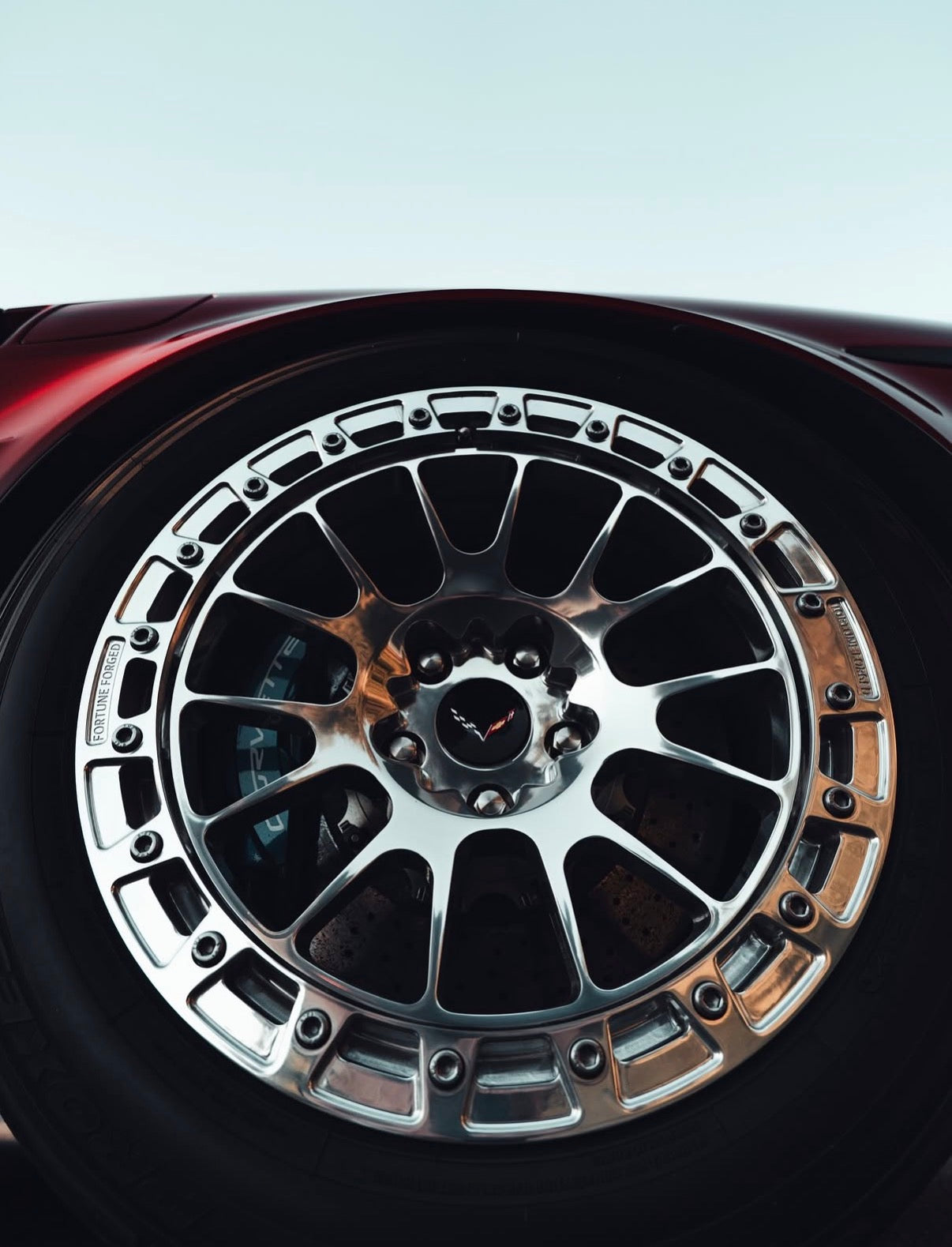 C6 CORVETTE ZR-1