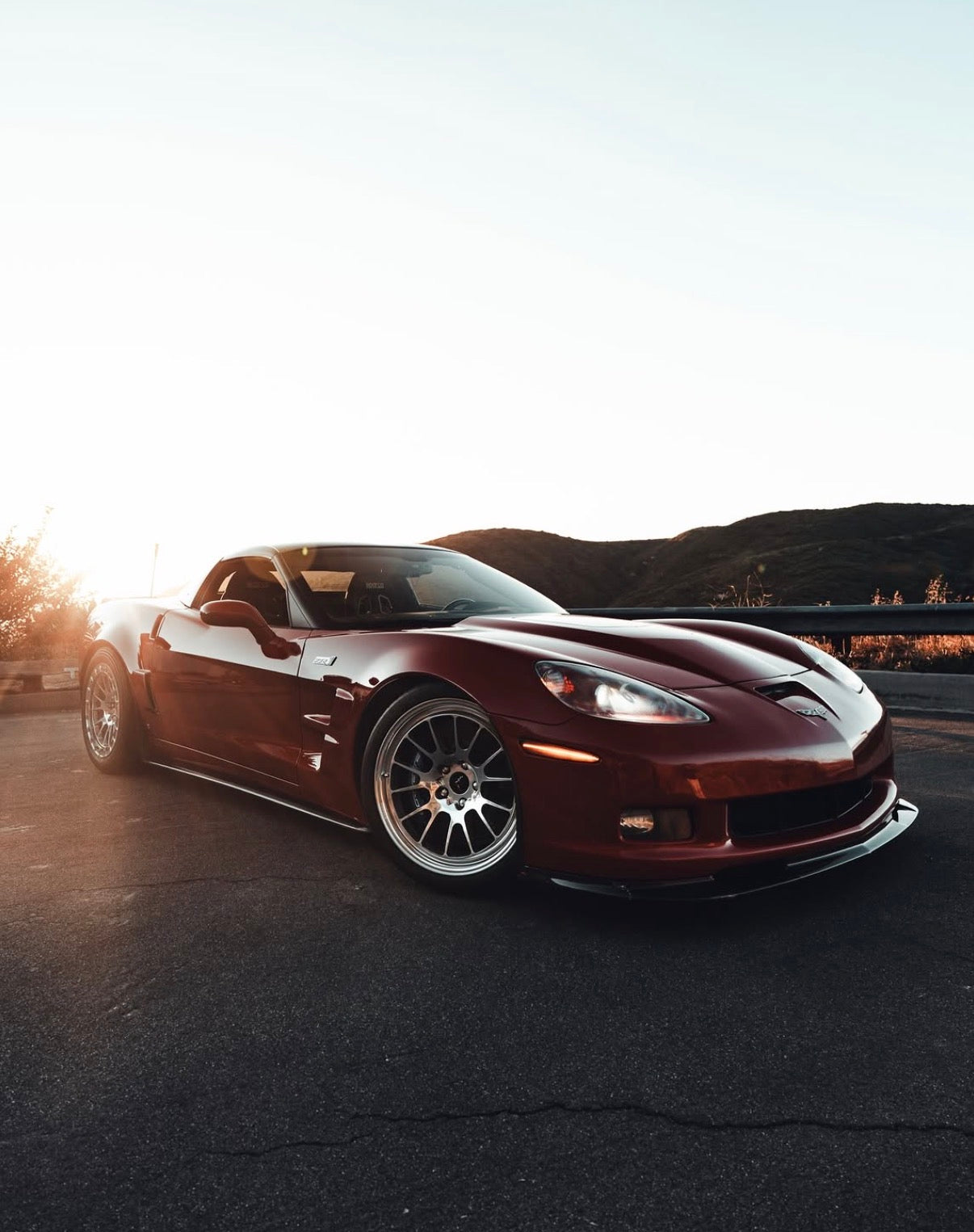 C6 CORVETTE ZR-1