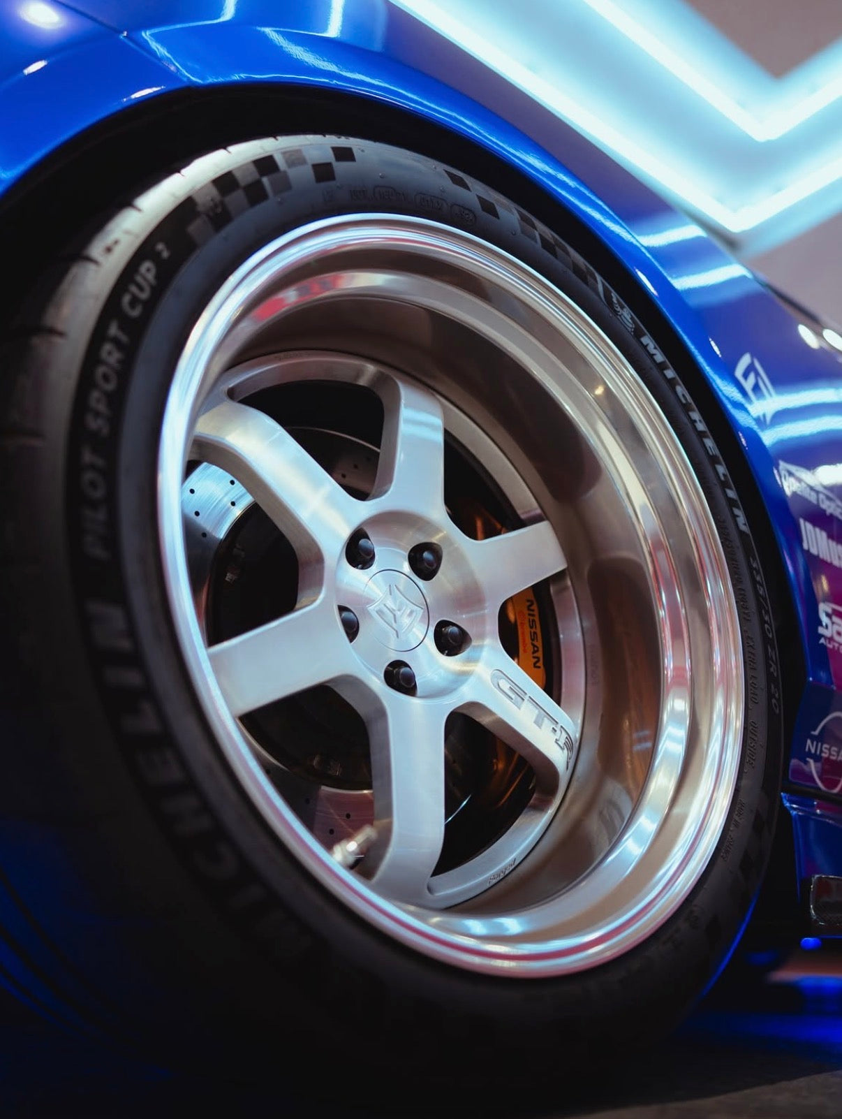 widebody NISSAN r35 SKYLINE GTR