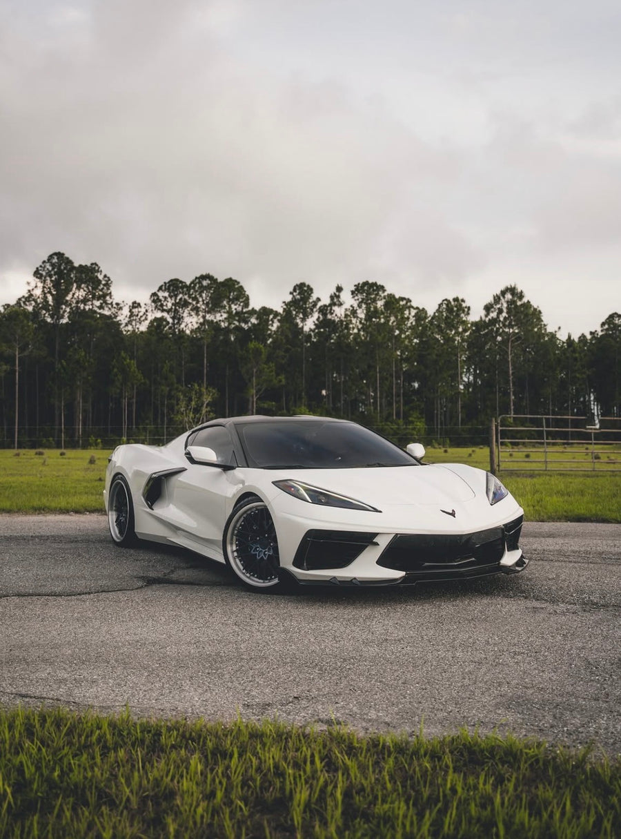 c8 corvette stingray