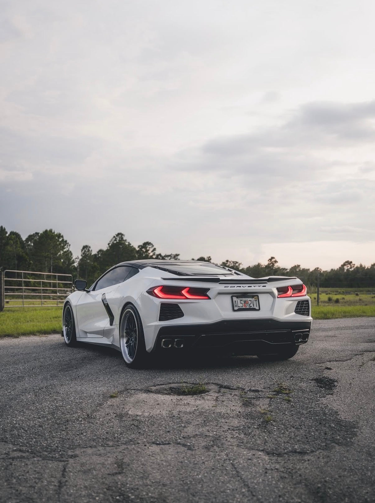 c8 corvette stingray