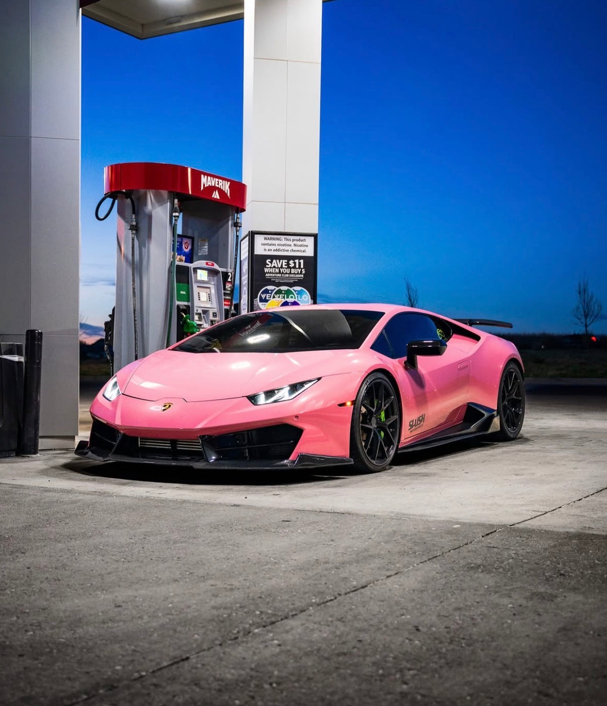Lamborghini huracan