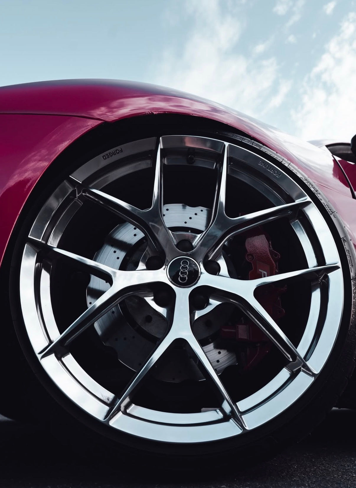 audi r8
