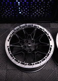 2024–2026 Ford Mustang GT (S650) OEM Style Forged Beadlock Wheels (Pair)