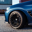 X3M/X5M TRACTION PACKAGE