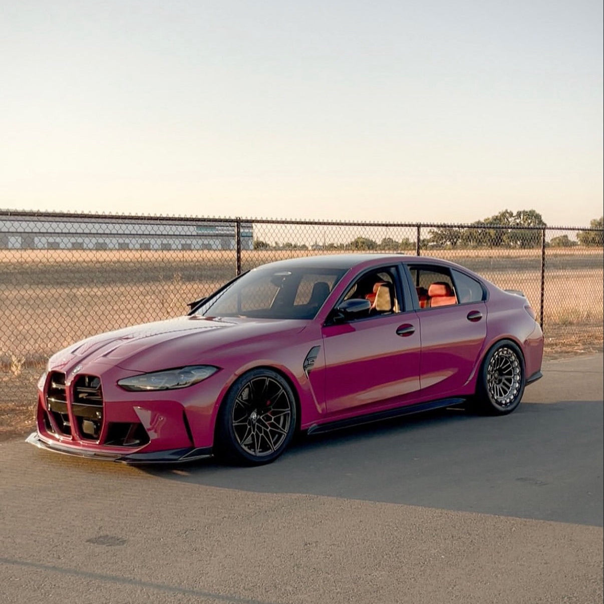G8X M2/M3/M4 TRACTION PACKAGE