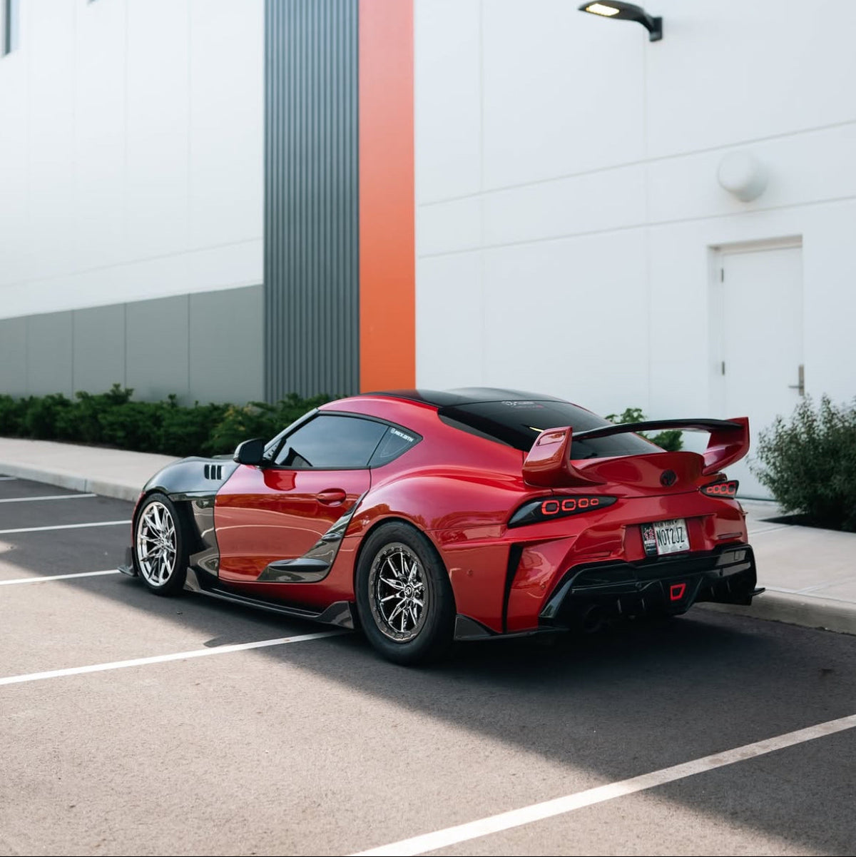 G20 / G42 / Supra