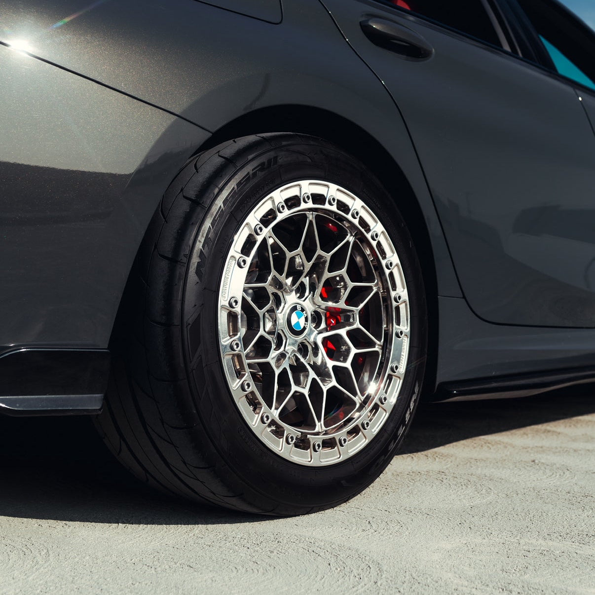 G20/G42/A90 SUPRA TRACTION PACKAGE