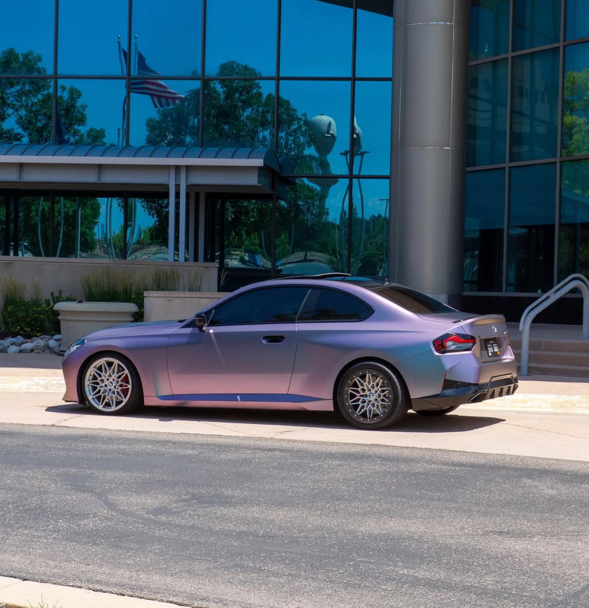 G20/G42/A90 SUPRA TRACTION PACKAGE