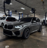 X3M/X5M TRACTION PACKAGE