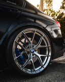 F-05SR F8X 20" STAGGERED FLUSH FIT